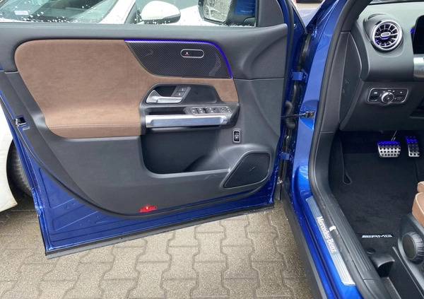 Mercedes-Benz GLB cena 229900 przebieg: 4500, rok produkcji 2023 z Sucha Beskidzka małe 172
